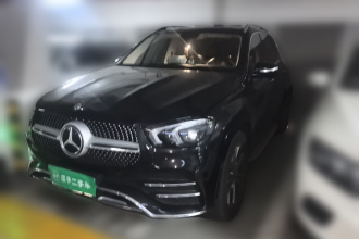 奔驰GLE(进口) 2022款 GLE 350 4MATIC 时尚型