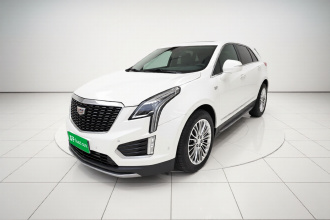 凯迪拉克XT5 2020款 28T 四驱铂金运动版