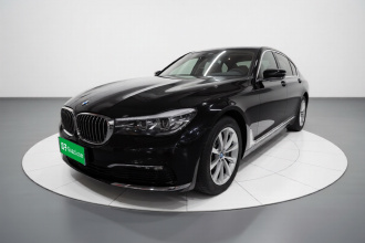 宝马7系 2016款 730Li 领先型