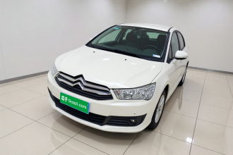 雪铁龙 世嘉 2013款 三厢 1.6L 自动品尚型
