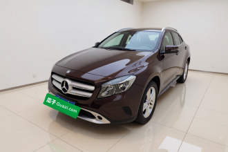 奔驰GLA 2016款 GLA 200 动感型