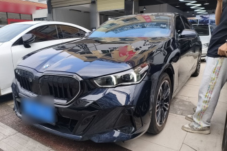 宝马5系 2026款 530Li 领先型 M运动套装