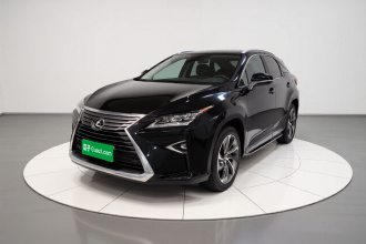 雷克萨斯RX 2016款 300 四驱典雅版 国V