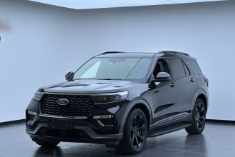 福特 探险者 2020款 EcoBoost 285 四驱运动版ST-LINE 7座