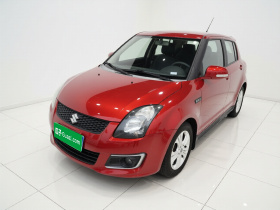 铃木 雨燕 2014款 1.5L 自动时尚型