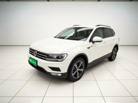 大众 途观L 2019款 330TSI 自动两驱风尚版 国V