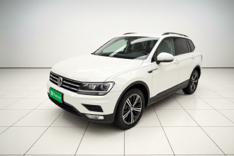 大众 途观L 2019款 330TSI 自动两驱风尚版 国V