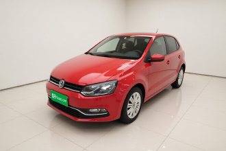 大众 Polo 2018款 1.5L 自动安享型