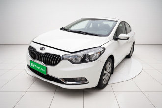 起亚K3 2013款 1.6L 手动GLS