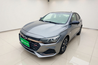 雪佛兰 科鲁泽 2022款 轻混 RS 330T 自动畅快版