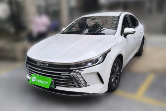 比亚迪 驱逐舰05 2024款 荣耀版 DM-i 55KM 豪华型