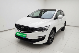 吉利汽车 嘉际 2021款 1.8TD DCT舒适型