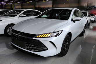 比亚迪 秦PLUS 2025款 DM-i 智驾版 128KM进取型