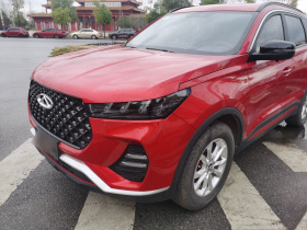 奇瑞 瑞虎7 PLUS 2021款 1.5T CVT豪华型