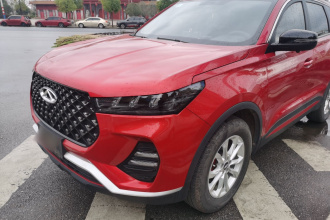 奇瑞 瑞虎7 PLUS 2021款 1.5T CVT豪华型