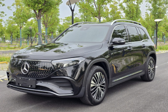 奔驰EQB 2025款 EQB 260