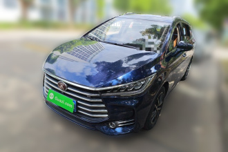 比亚迪 宋MAX 2018款 1.5T 自动智联尊享型 6座