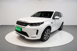 路虎 发现运动版 2021款 249PS R-Dynamic S 性能版