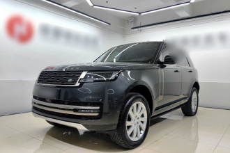 路虎 揽胜 2023款 3.0 L6 360PS 盛世版