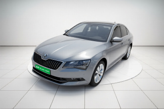 斯柯达 速派 2018款 TSI280 DSG舒适版 国V