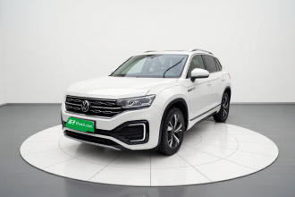 大众 探岳GTE插电混动 2020款 1.4T 豪华型