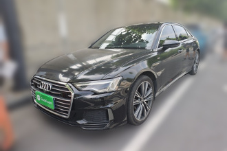 奥迪A6L 2021款 45 TFSI quattro 臻选动感型