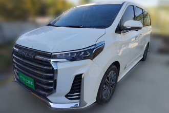 上汽大通MAXUS 大通G20 2021款 改款 PLUS 2.0T 汽油自动豪华版