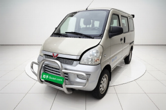 五菱汽车 五菱荣光 2012款 1.2L加长基本型LJY