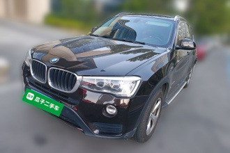 宝马X3(进口) 2014款 xDrive20i 领先型