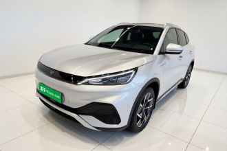 比亚迪 元PLUS 2023款 冠军版 510KM 卓越型