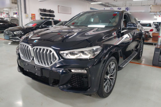 宝马X6 2020款 xDrive30i M运动套装