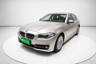 宝马5系 2014款 525Li 领先型