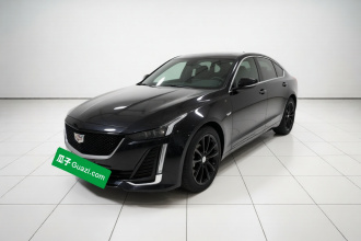 凯迪拉克CT5 2023款 28T 豪华型（标准版）