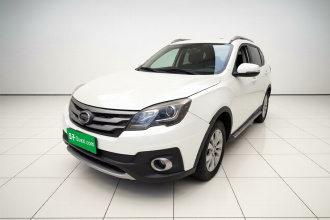 广汽传祺 传祺GS5 Super 2015款 1.8T 自动两驱精英版