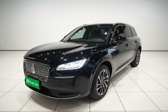 林肯 冒险家 2020款 2.0T 两驱尊雅版