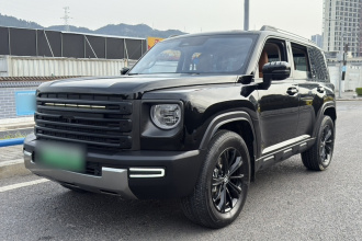 哈弗猛龙新能源 2024款 Hi4 145 Pro