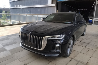 红旗H9 2020款 2.0T 智联旗享版