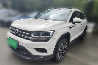 大众 途岳 2021款 280TSI 两驱豪华版PLUS