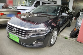 大众 帕萨特 2020款 330TSI 精英版 国VI