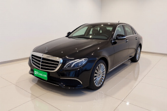 奔驰E级 2020款 E 300 L 豪华型