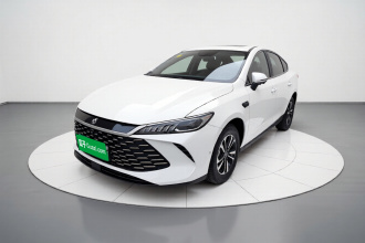 比亚迪 秦PLUS 2025款 DM-i 智驾版 120KM超越型