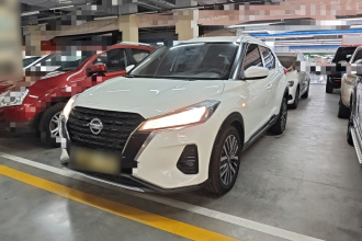 日产 劲客 2022款 1.5L CVT XL 时尚版
