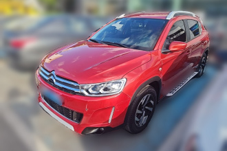 雪铁龙C3-XR 2018款 改款 1.6L 自动先锋型