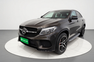 奔驰GLE轿跑 AMG 2017款 AMG GLE 43 4MATIC 轿跑SUV