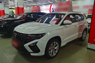 捷达VS5 2026款 280TSI 自动先锋版
