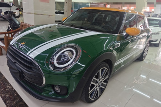 MINI Clubman 2019款 1.5T COOPER 鉴赏家