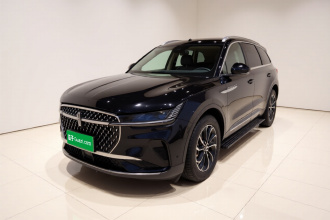 林肯 航海家 2023款 2.0T 四驱尊享版