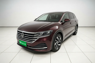 大众 威然 2020款 330TSI 豪华版