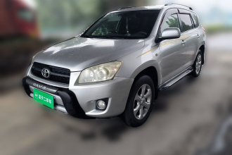 丰田 RAV4荣放 2009款 2.0L 自动经典版