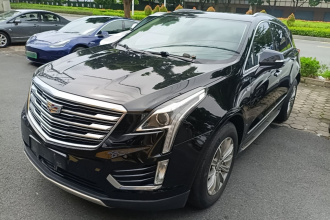 凯迪拉克XT5 2016款 25T 豪华型